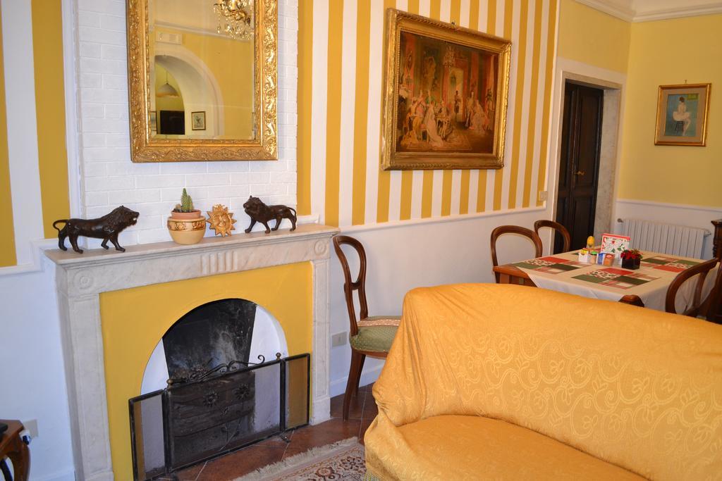 Corte Palazzo Picedi Benettini Сарцана Экстерьер фото
