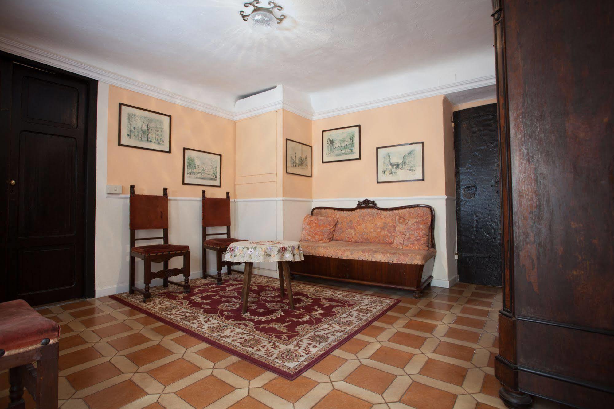 Corte Palazzo Picedi Benettini Сарцана Экстерьер фото