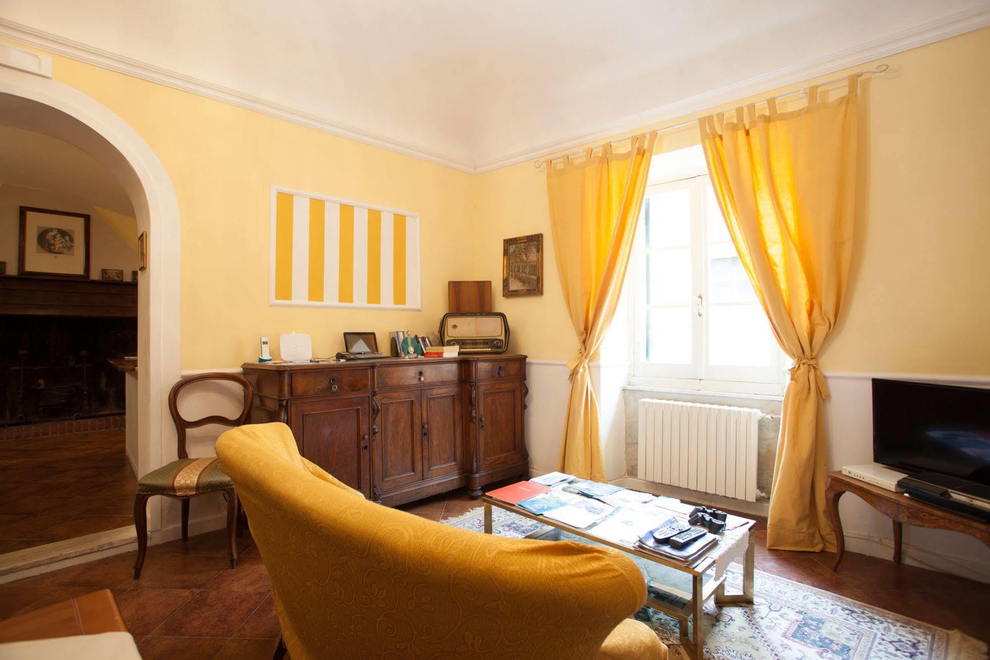 Corte Palazzo Picedi Benettini Сарцана Экстерьер фото