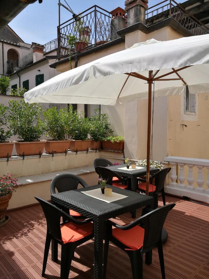 Corte Palazzo Picedi Benettini Сарцана Экстерьер фото